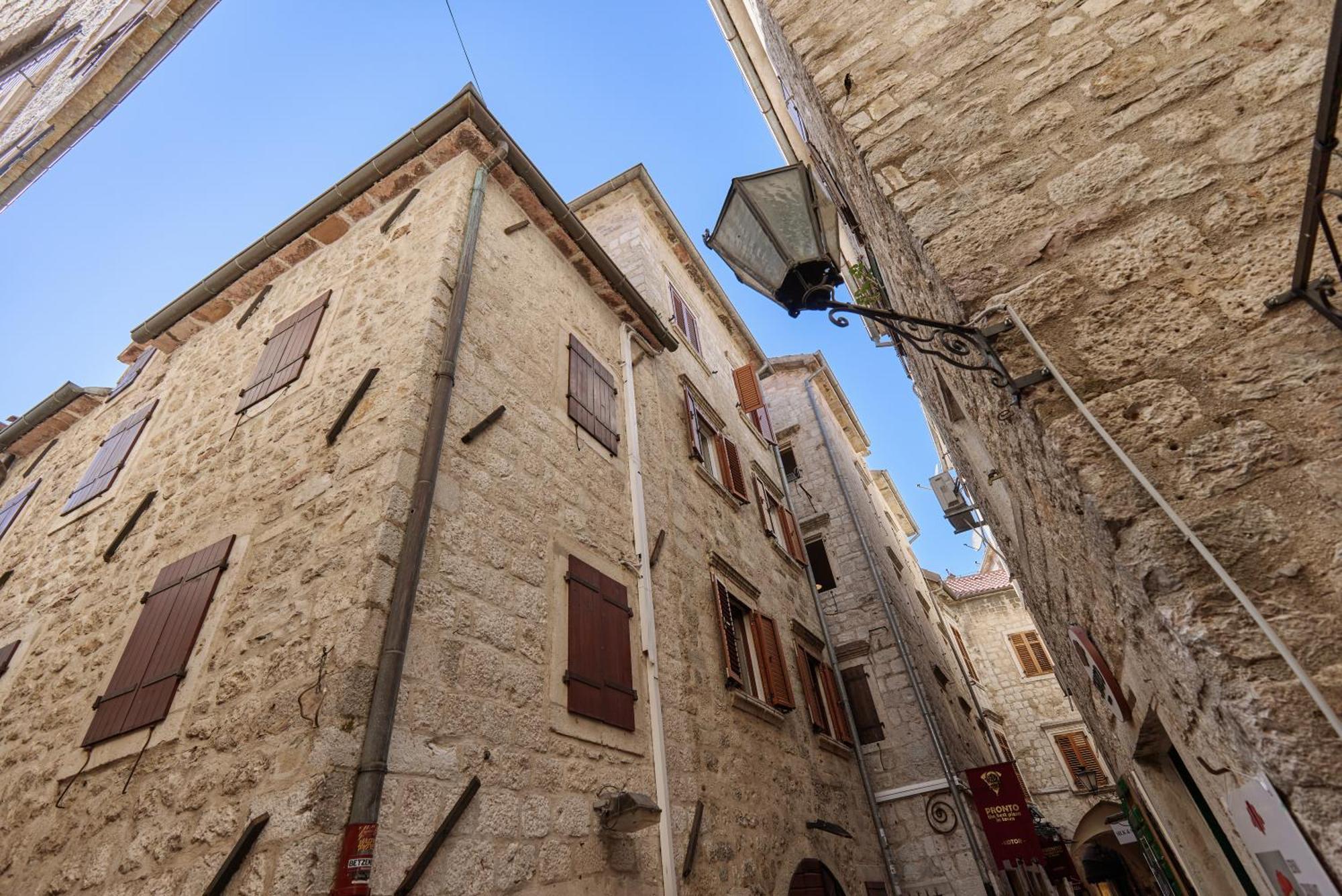 G-apart Apartamento Kotor